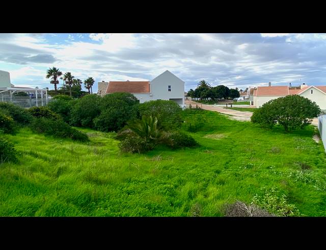 413M² VACANT LAND FOR SALE IN PORT OWEN